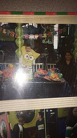 Mi Fiesta de Cumpleaños