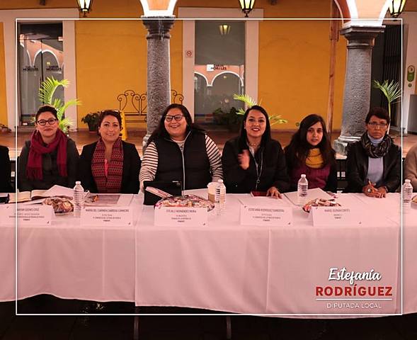 Realización de foro “La Afrenta a los Derechos de las Mujeres y la Agenda Legislativa”