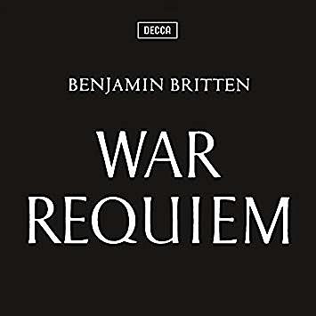 War Requiem.