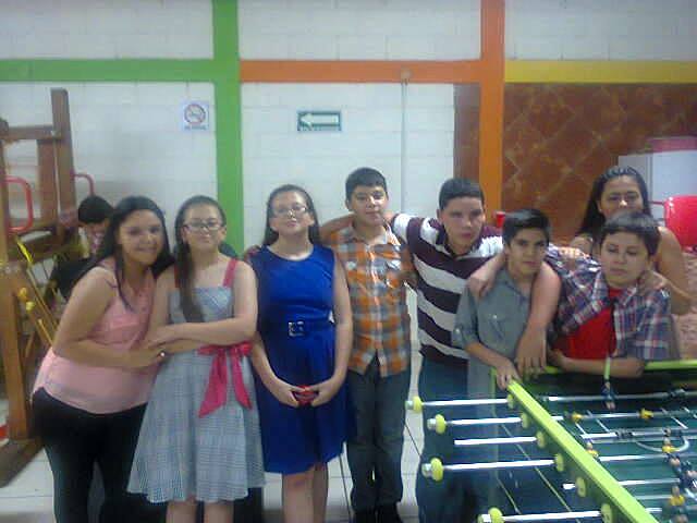 Graduación de mi primaria