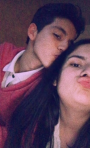 Tuve mi primer novio