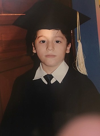 Graduación Del Kinder