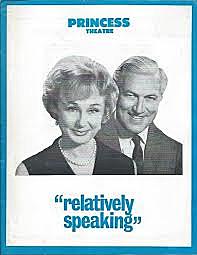 Relatively Speaking.