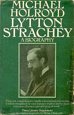 Lytton Strachey.