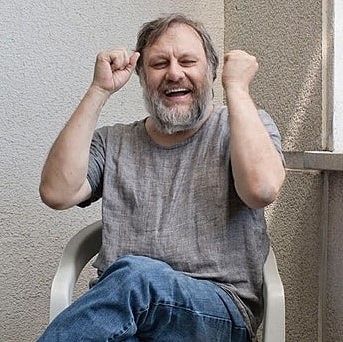 Slavoj Žižek