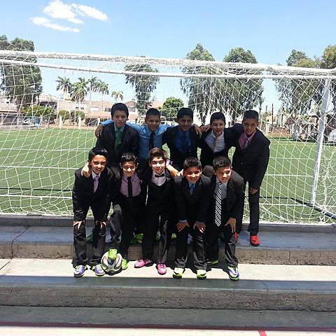 Graduación de la Primaria