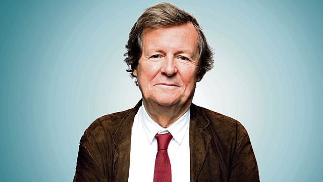 David Hare.