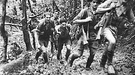 Timeline: Kokoda Campaign