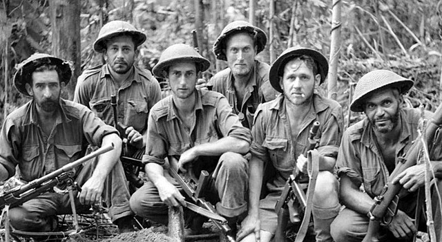 Kokoda Campaign concludes