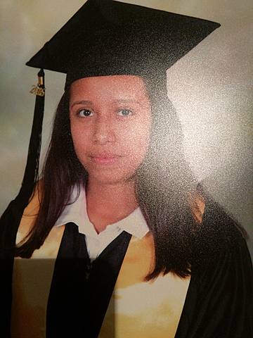 Mi graduación de la secundaria en peñasco