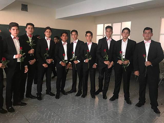 Graduación de la Secundaria