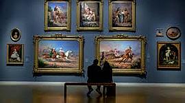 Timeline: Principales Manifestaciones Artísticas