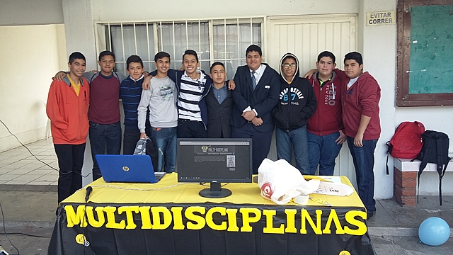 Primera pagina Web que hice