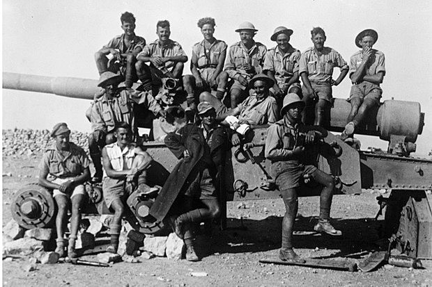 Siege of Tobruk concludes