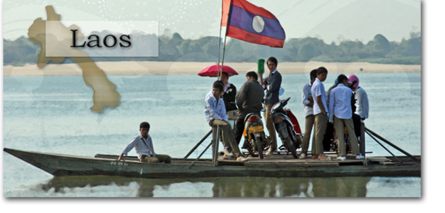 [Vietnam War] Raid of Laos