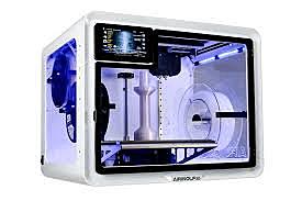 3D printed body parts