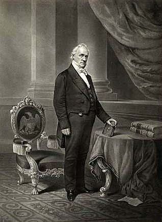 James Buchanan