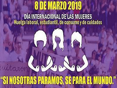 Vaga Feminista (Fet social).