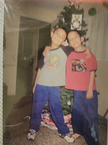 Jugabamos mucho mi hermano y yo al los videojuegos