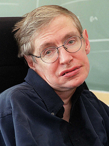 mort de Stephen Hawking