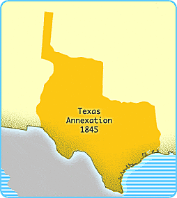 The Texas Annexation