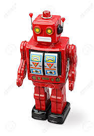 invention du terme robot