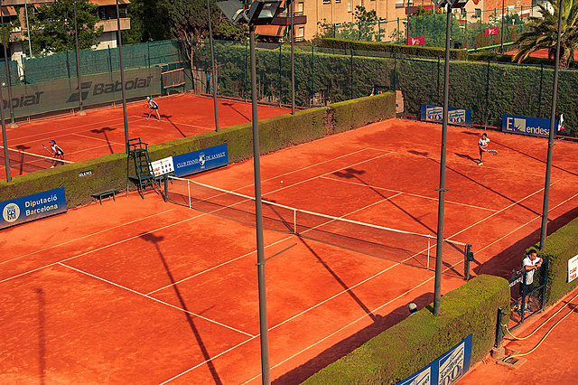 primera vegada que paso ronda en un campionat d'espanya