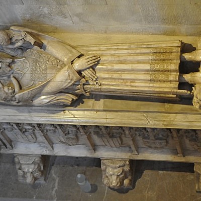 Timeline: Sepulcre de Jaume II