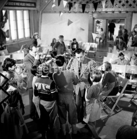 Pestalozzi Children’s Village is established at Trogen in Switzerland to accommodate and educate orphans of World War II.