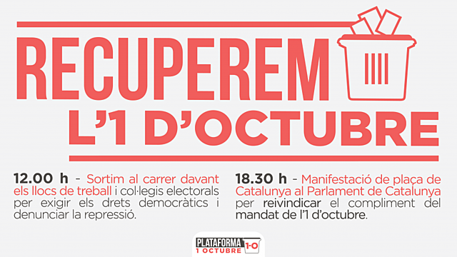 1 Octubre (fet històric)