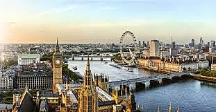 Viatgem a Londres