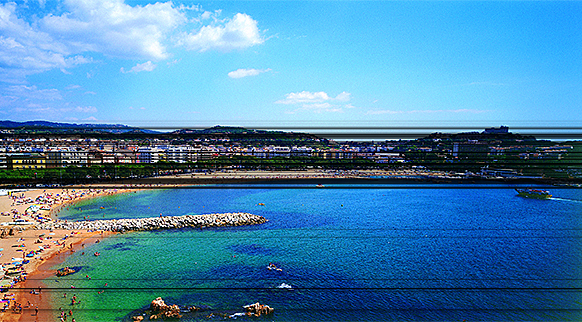 Tinc la casa de Sant Feliu de Guíxols