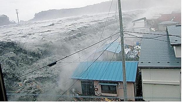 Tsunami De Japó