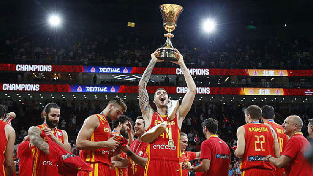 espanya guanya el mundial de basquet