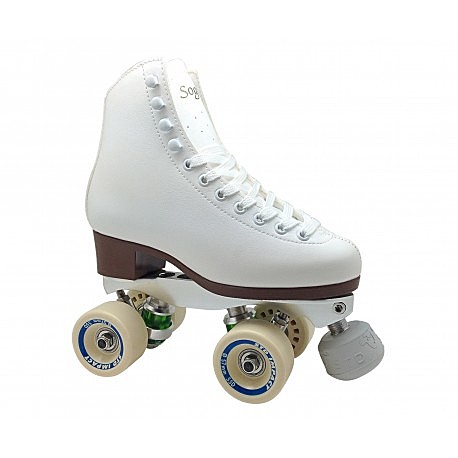 Vaig començar patinatge