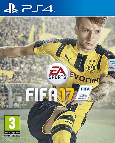 Em regalen el "Fifa 17"