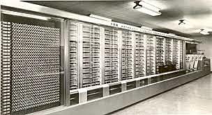 Primera generación, Mark I