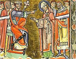 Begin the middle ages