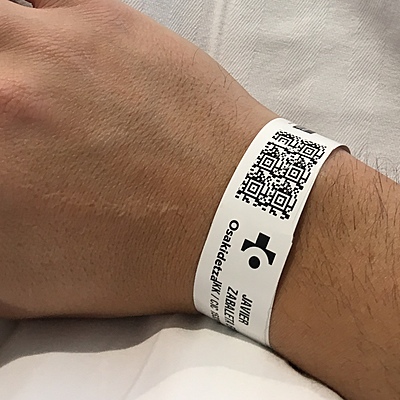 Timeline: My clinic history