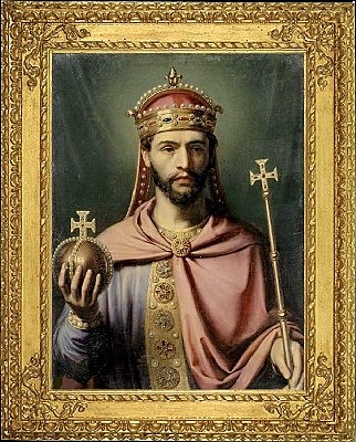 The Ottonian Holy Roman Empire of Germany