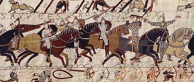 The Battle of Hastings