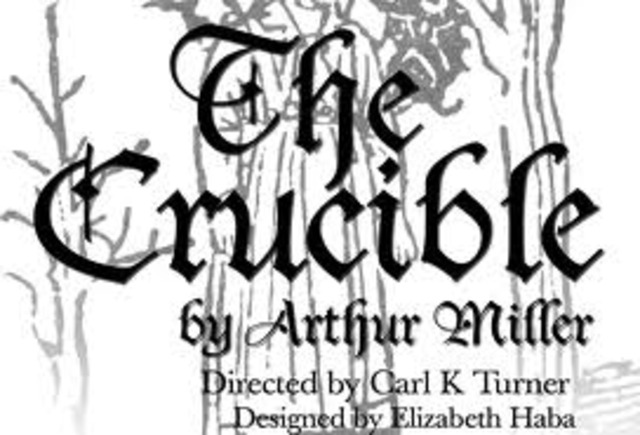 The Crucible, a drama by Arthur Miller, opens on Broadway.