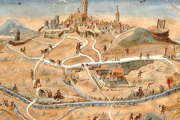 La Catalunya del 1500