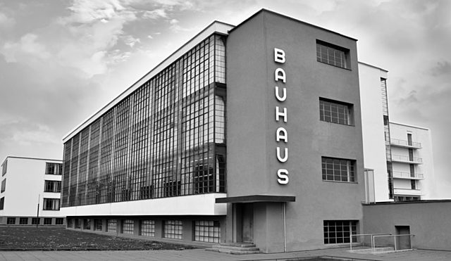 Le Bauhaus