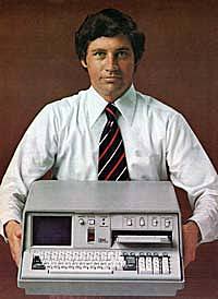 *El primer ordenador portátil IBM 5100