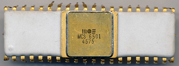 MOS 6501