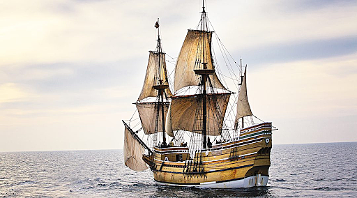 Mayflower