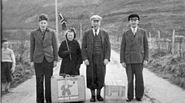 Timeline: Norge og 2. verdenskrig