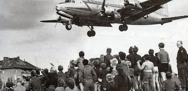 De Berlijnse blokkade