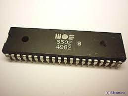 MOS Technology 6502